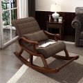 Chair EASY CHAIR big size Rocking chair sleeping chair relaxer chair solid sheesham wood soft master foam 10 years guarantee customize. 