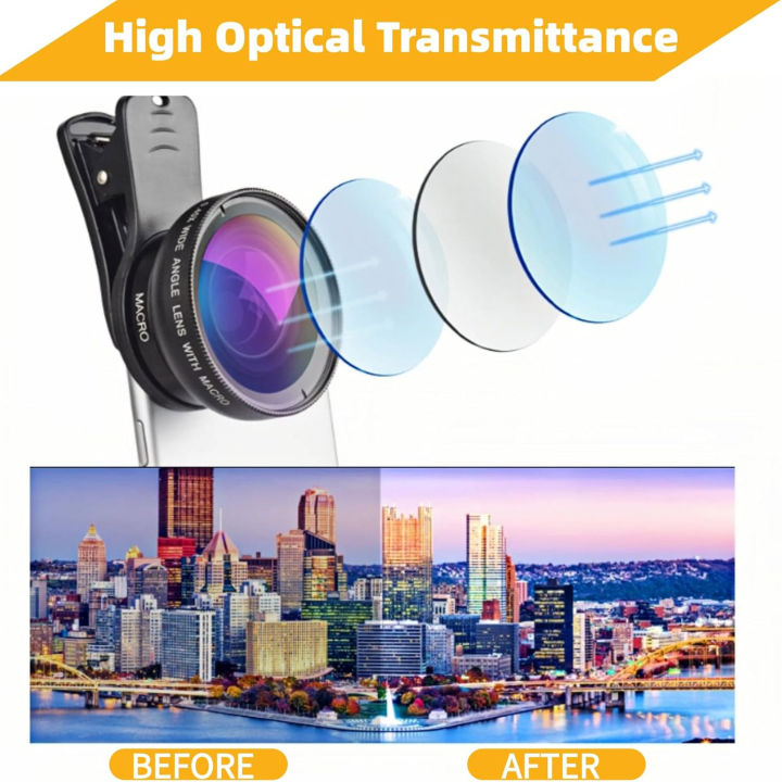 2in1%20Phone%20Camera%20Lens%20Kit%2012.5X%20Macro%20Lens%20for%20iPhone%2016%2015%2014%200.45X%20Wide%20Angle%20Lens%20for%20%20S25%20%20%20clip%20on%20Lens%20-%20Image%206