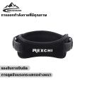 Imported German rexchi knee brace 1 pc soft breathable knee brace large rubber gasket in knee support increase patella stability, wont slide knee support, stable shock absorption, knee brace support. 