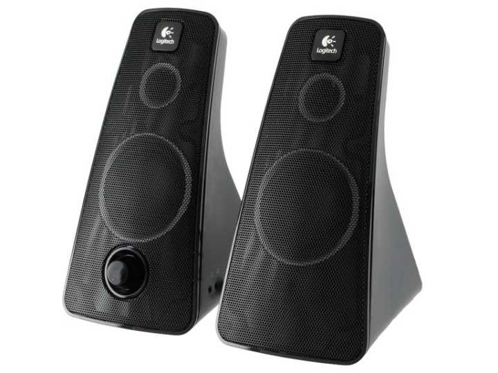 Logitech Speaker System Z520 review: Logitech Speaker System Z520