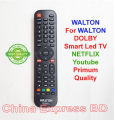 Remote Control for Walton Smart LED TV Remote Control .. 