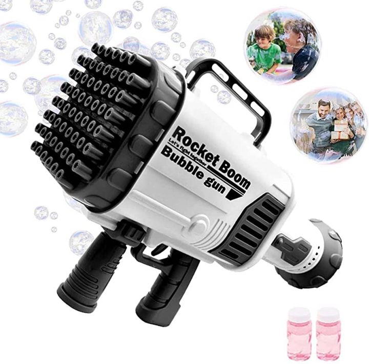Kids Bubble Machine toy