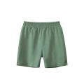 Children's Summer Shorts, New Cotton Shorts for Boys and Women, Solid Colors, Baby Boys, Five-Point Short Pants, Slacks. 