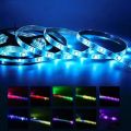 WS2812B Smart IC 5050 RGB LED Strip WS2812 Individually Addressable IC DC5V 30/60/144Pixels/LEDs/m IP30/IP65/IP67 RGB Tape Light. 