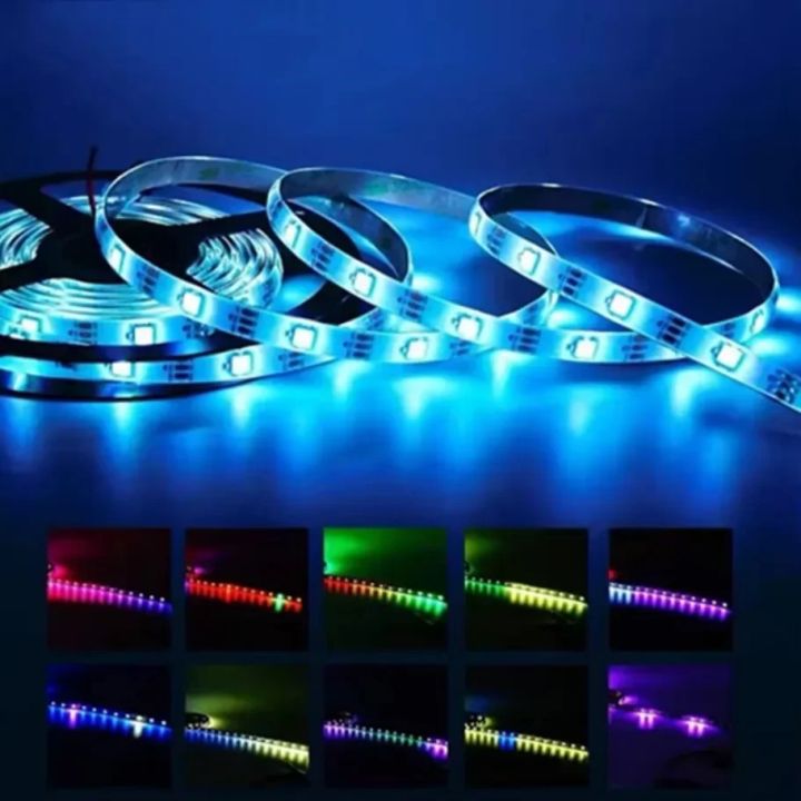 WS2812B%20Smart%20IC%205050%20RGB%20LED%20Strip%20WS2812%20Individually%20Addressable%20IC%20DC5V%2030/60/144Pixels/LEDs/m%20IP30/IP65/IP67%20RGB%20Tape%20Light%20-%20Image%206