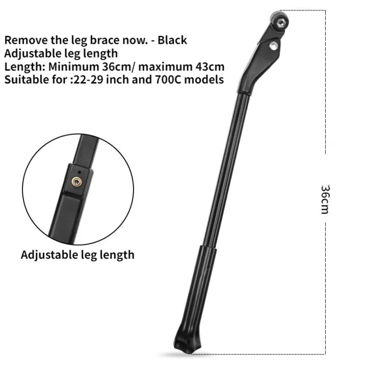 Mountain%20Bike%20Foot%20Support%20Quick-release%20Tripod%20Aluminum%20Alloy%20Bicycle%20Support%20Car%20Kick%20Bracket%20Side%20Support%20Stand%20Outdoor%20Sport%20-%20Image%203