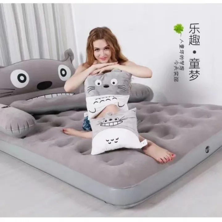 Inflatable%20Portable%20Air%20Mattress%20Bed%20with%20Free%20Pump%20-%20Image%203
