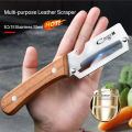 Multifunctional Fruit & Vegetable Peeler Household Kitchen Peeling Tool for Potato Asparagus Vegetables.