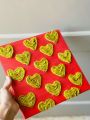 Aesthetic Heart Pinterest Canvas| Use For Aesthetics Of Home|. 
