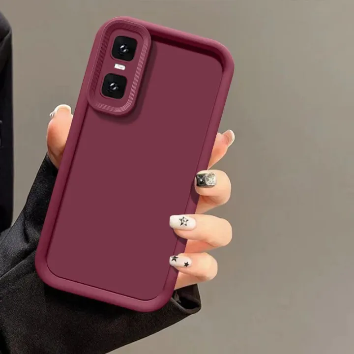 For%20Infinix%20GT%2030%20Case%20X6876%20For%20InfinixGT30%20GT30%20Mobile%20Phone%20Cases%20Anti%20Fall%20Protection%20Luxury%20Candy%20Matte%20Soft%20Back%20Cover%20-%20Image%202