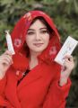 Haya Beauty Cream (Ultra) by Rabi Pirzada: Advanced Whitening & Anti-Aging Formula. 