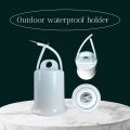 Water Proof Bulb Holder E27 Outdoor Bulb Holder. 