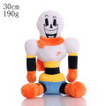 Hot Undertale Plush Toys 20-30cm Undertale Sans Plush Doll Papyrus Ootopus Music Alphys Frisk Plush Stuffed Toys for Kids Gifts. 