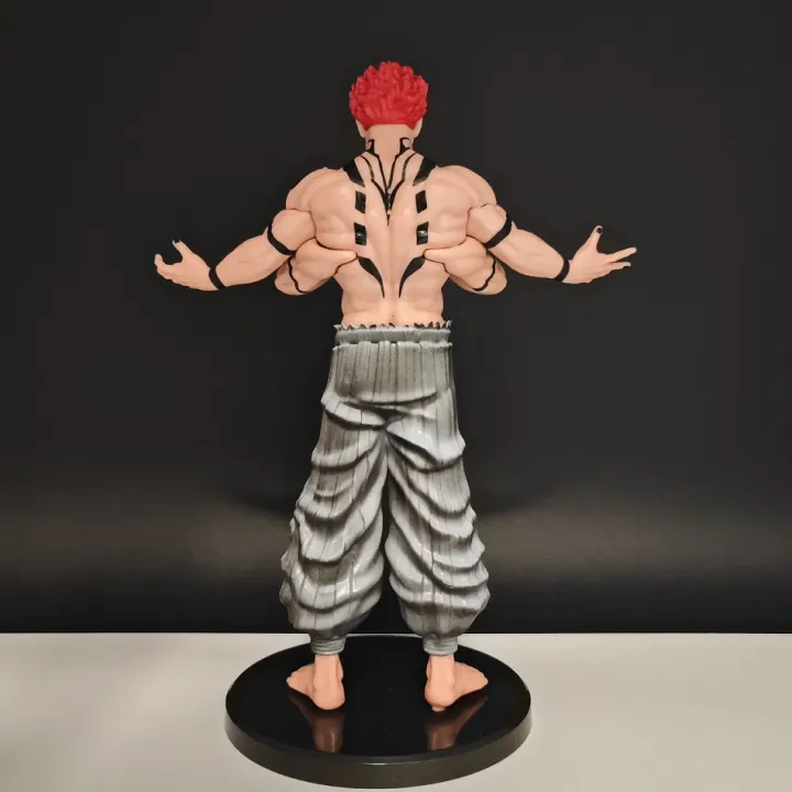 22cm%20Anime%20Jujutsu%20Kaisen%20Peripheral%20Figure%20Itadori%20Yuji%20Ryomen%20Sukuna%20Sukuna%20Action%20Model%20PVC%20Statue%20Decor%20Collection%20Toy%20%20-%20Image%206