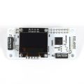Duplex MMDVM Hotspot Board UHF VHF + OLED + Buil-in Antenna Support P25 DMR YSF For Raspberry Pi Zero W 0W 2w 3B 4B. 