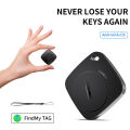 Smart Tracker via 's Find Hub App Certified Tag for Android Finder Support Pixel Overseas.