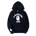 Bape Black Winter Up Hoodie  Men. 
