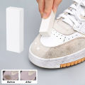 1PCS Shoe Cleaning Eraser Suede Sneaker Shoes Cleaning Eraser Matte Leather Shoes Revitalizer Stain Remover Tool. 