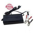 12V 5A Battery ChargerDc 12V 5A Mini Smart Fast Battery Charger With Cooling Fan Convator - 12 volt battery. 