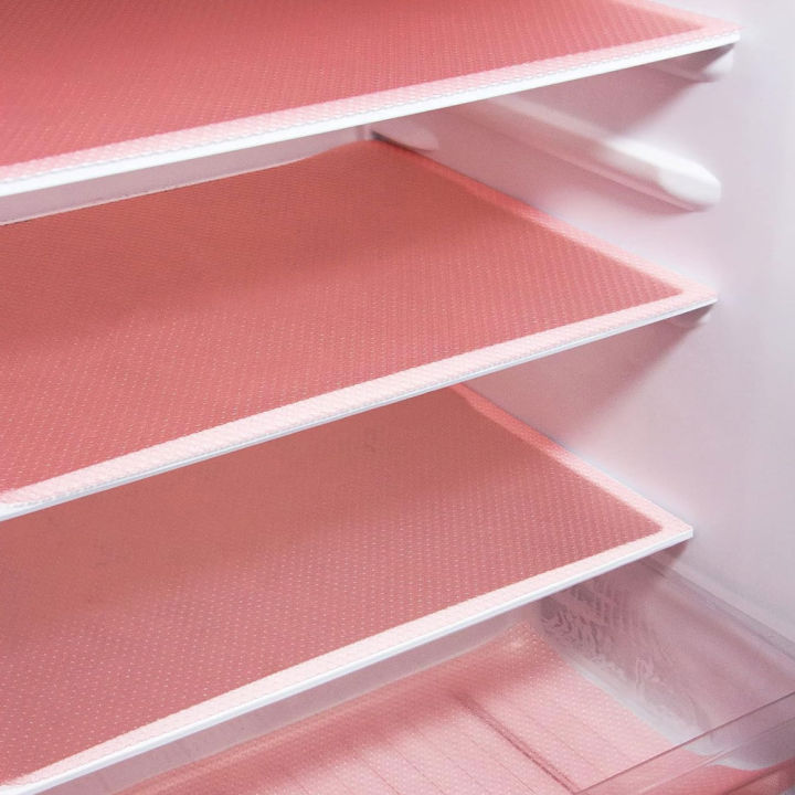 1/4/8pcs%2029*44cm(12'%20X%2015'%EF%BC%89%20Waterproof%20Refrigerator%20Liner,%20Rectangle%20Moisture-Proof%20Pad,%20Washable%20Fridge%20Mat,%20Placemat%20For%20Home%20-%20Image%204