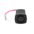 DC 12V 100dB Auto Warning Siren Sound Signal Backup Alarms Horns Beep Reverse Slim Invisible Air Horn for the Car. 