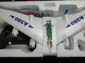 AIRBUS A380 RC PLANE 2.4GHZ REMOTE CONTROL AIR PLANE. 