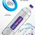 Pivrifine mineral water. 