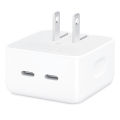 35Watt Dual Usb-C Port Power Adapter For I-Phone X-To-16 Pro Max Genuine Product. 