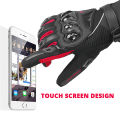 Motorcycle Gloves Windproof Waterproof Guantes Moto Men Motorbike Riding Gloves Touch Screen Moto Motocross Gloves Winter. 