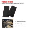 For BMW R1200GS R1250GS  ADV R1300GS F900GS R18 R1250RT R1200RT/RS/R R1100GS Motorcycle Heat Shrinkable handlebar Grip Glove. 