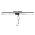 Baby Safety Harness 3/5 Point Safety Belt for Highchair Dining Chair Stroller Fixed Strap Accessories.