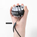 Gyroball Powerball Forearm Exerciser Muscle Fitness Equipment Gyroscope Power Ball Gyro Wrist Booster Trainer Hand Exercise. 