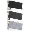 3PCS Elastic Sports Headband Running Solid Color Wide Hair Bands Women Men Yoga Hairband Black Soft Wash Face Makeup Headwrap.