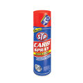สเปรย์ทำความสะอาดคาร์บูเรเตอร์ ปีกผีเสื้อและหัวฉีด STP CARB SPRAY & INJECTOR CLEANER ขนาด 500 ml. 19001. 