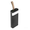 Moden Kat Power Bank 20,000mAh – Long-Lasting Battery with 22.5W Super Fast Charging, Multiple USB Ports, Type-C, Digital Display with LED Flashlight – Universal Charger Compatible with All Phones, AirPods, and Tablets, – Ideal for Travel, Daily Use.. 