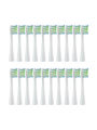 Toothbrush Heads for Oclean Air 2/One/SE X/X PRO/Z1/F1 Electric Tooth Brush Replacement Soft DuPont Bristle Nozzles 1/4/10/20PCS. 