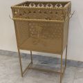 Jaye Namaz Rack in metal / Iron made good quality Jaye Namaz stand. 