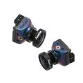 RunCam Racer Nano 4 1200TVL Super WDR CMOS Sensor Waterproof LED Lighting Track Mode FPV Camera NTSC/PAL for RC Freestyle Drone. 