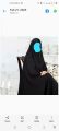 Namaz Chadar Black with Sleeves Full Body Cover Head to Toe Dupatta Wide Hijab For Women  Chaddar Summer Winter Wear Prayer Shawl. 