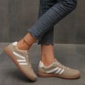 Women Sneakers 2025 Spring New Luxury Flat Loafers Comfortable Slip on Soft Female Sneakers Lightweight Outdoor Shoes for Women. 