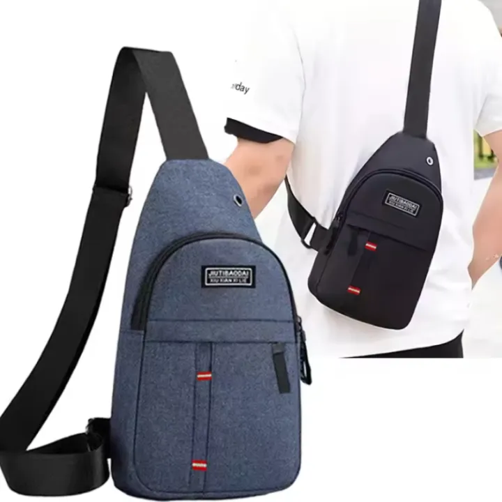 Adjustable%20Chest%20Bag%20Shoulder%20Bag%20For%20Both%20Men%20And%20Women,%20One%20Shoulder%20Diagonal%20Cross%20Shoulder%20Bag,%20Oxford%20Cloth%20Chest%20Bag%20-%20Image%204