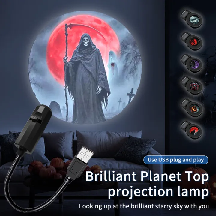 Led%20Halloween%20Moon%20Lamp%20USB%20Projector%20Night%20Light%20Christmas%20Holiday%20Ornaments%20for%20Ceiling%20Wall%20Atmosphere%20Mood%20Light%20Adjustable%20-%20Image%202