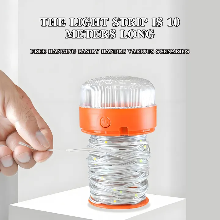 RGB%20LED%20Camping%20Lamp%2010m%20Reel%20String%20Outdoor%20Recyclable%20Night%20Light%20portable%20Flashlight%20with%20Magnet%20Hook%20LED%20Rechargeable%20-%20Image%202