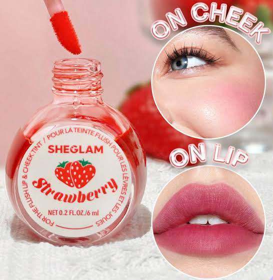 Sheglam%20For%20The%20Flush%20Lip%20Cheek%20Tint%20Set%20ITS%20CHILI%20+%20CHERRY%20PICKED%20+%20FRUIT%20PUNCH-6ml%20-%20Image%204