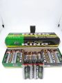 Heavy Duty King Battery AA 1.5V Orignal King Heavy Duty Cell Pack of 4 - 12 - 24 AA Size Regular Cell. 
