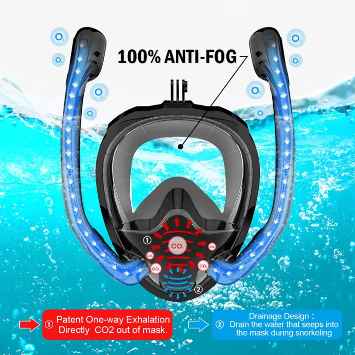 Full%20Face%20Snorkel%20Mask%20180%C2%B0Panoramic%20View%20Silicone%20Dry%20Top%20Snorkeling%20Diving%20Swimming%20Goggles%20With%202%20Snorkels%20Anti-Fog%20Anti-Leak%20-%20Image%206
