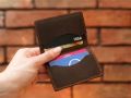 Avro Money And Card Holder Mini Wallet For Men Made By 100% Cow Leather Money Bag For Man.
