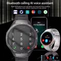 New Watch 5 Smart Watch 5 Pro Men HD AMOLED Screen Heart rate Bluetooth Call IP68 Waterproof Man Smartwatch Holiday .