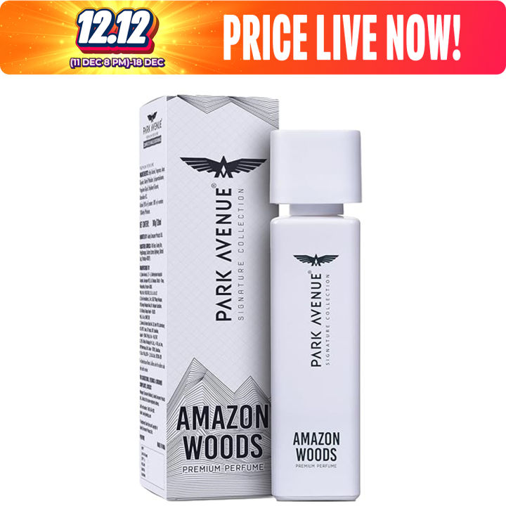 Park Avenue Voyage Amazon Woods Perfume 120 ml