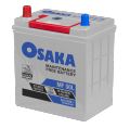 OSAKA MF50L MAINTENANCE FREE BATTERY WITH ONE YEAR REPLACEMENT WARRANTY. 